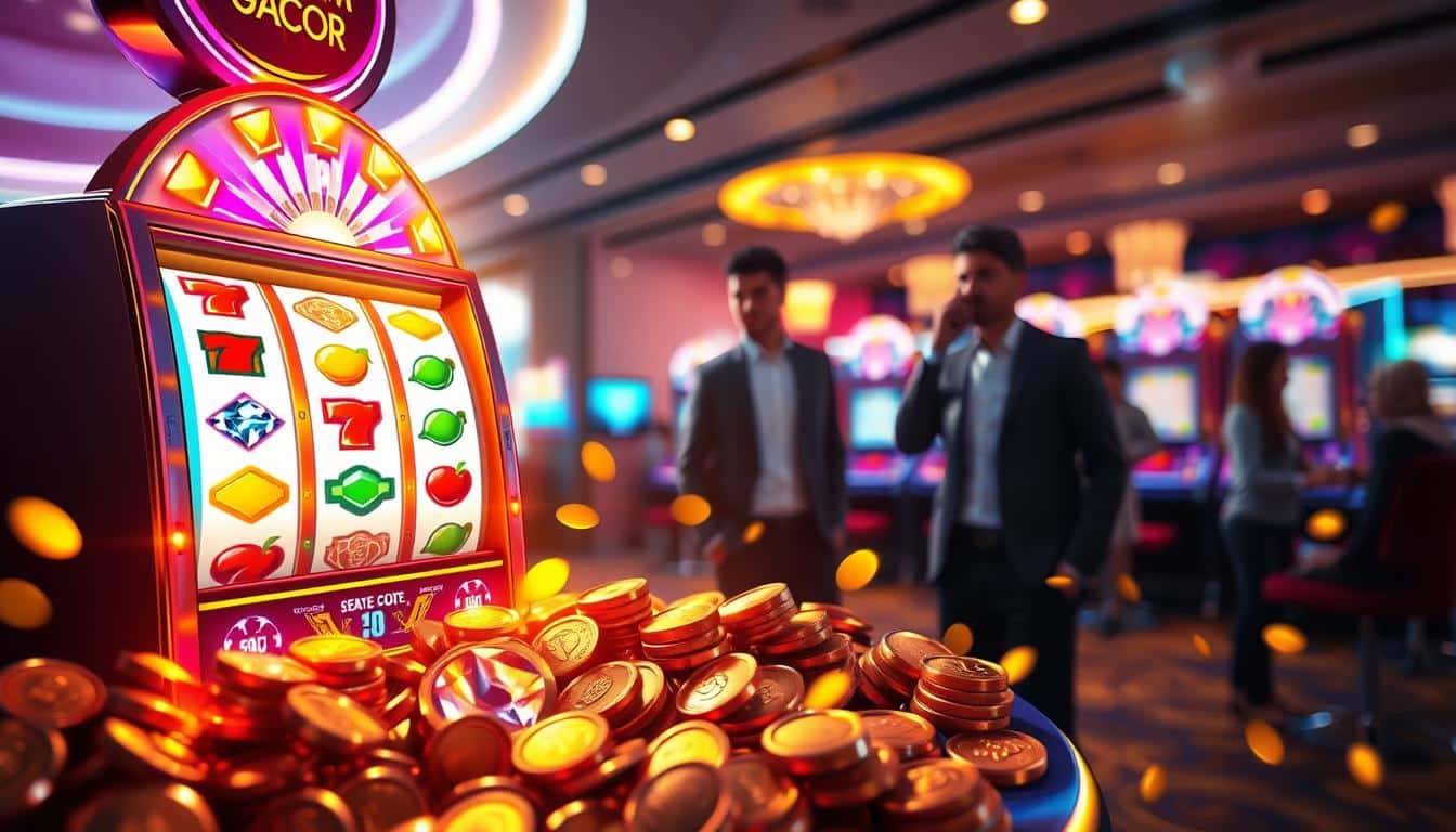 Jam Gacor Slot Hari Ini: Kapan Waktu Terbaik Bermain?