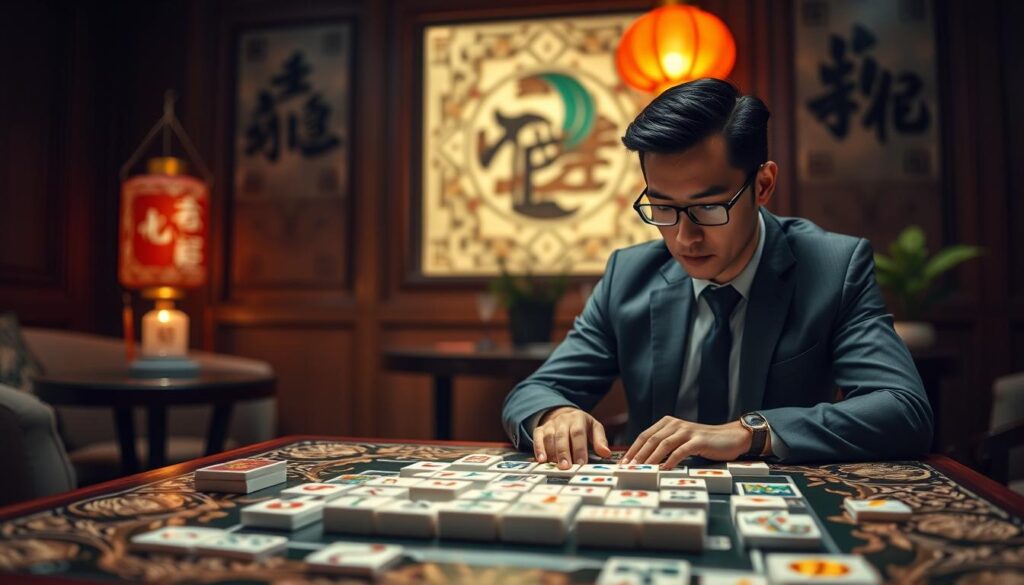 Strategi Bermain Mahjong Ways