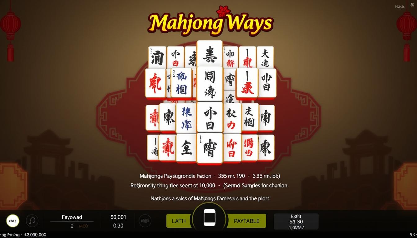 Panduan Lengkap Slot Mahjong Ways: Pola, RTP, Jam Gacor, dan Cara Membacanya