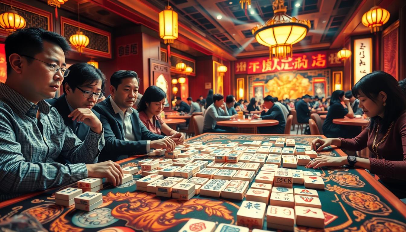 Informasi Jam Gacor Mahjong Ways untuk Jackpot