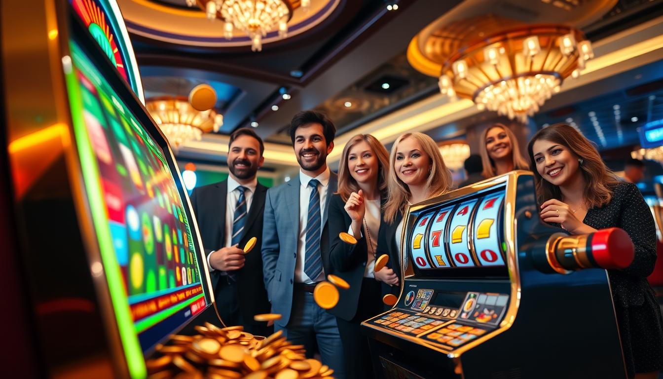 Panduan Bermain Slot yang Menguntungkan bagi Pemain