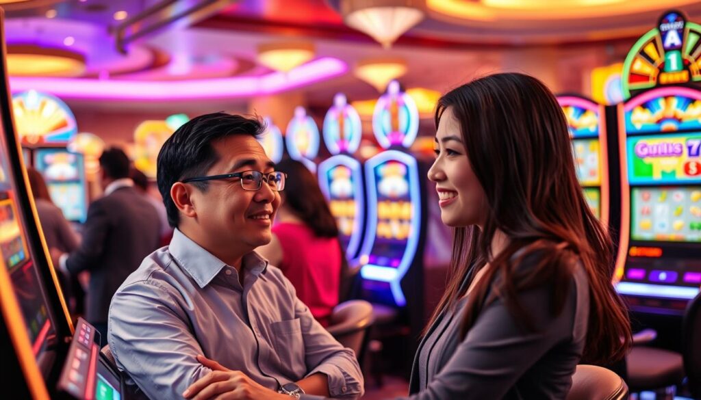 pengalaman testimoni pemain slot