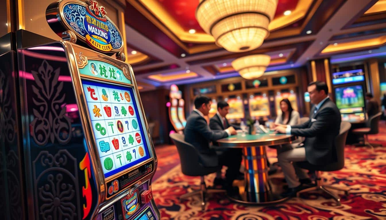 RTP Mahjong Ways : Tingkatkan Peluang Menang Anda