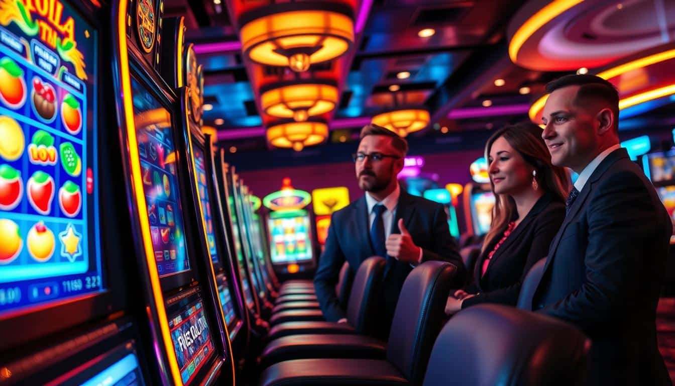 Slot Gacor Hari Ini: Rekomendasi Game, Analisis Winrate, dan Tren 2025