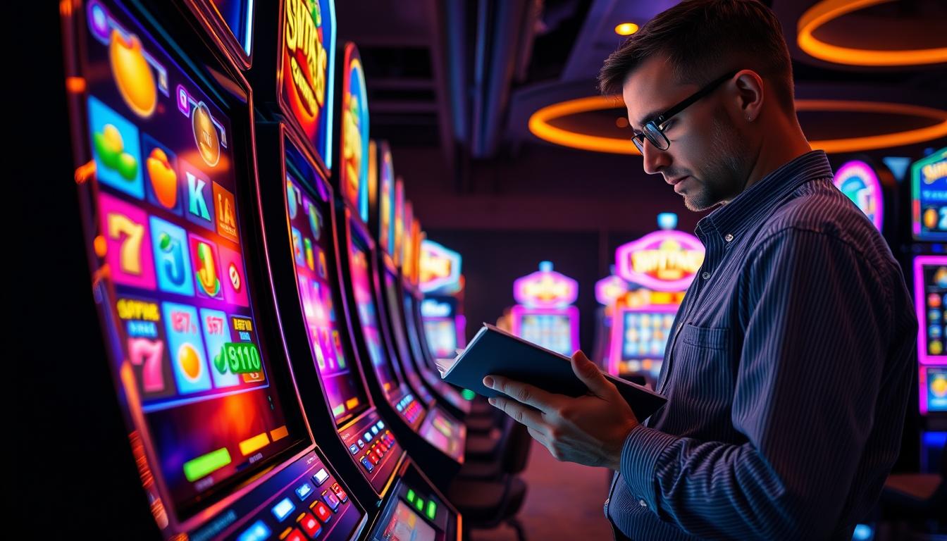 Trik Jitu Bermain Slot: Analisis dan Tips Sukses